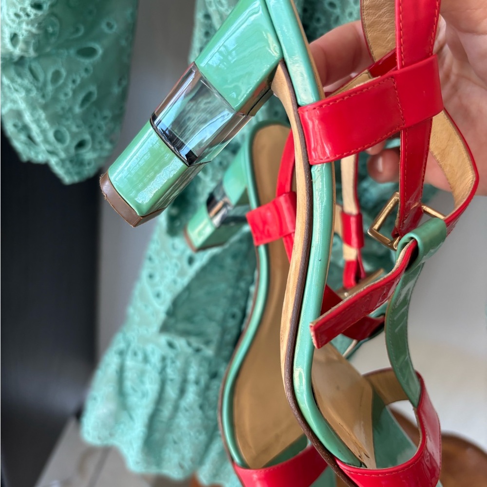 Unique Kate Spade heels